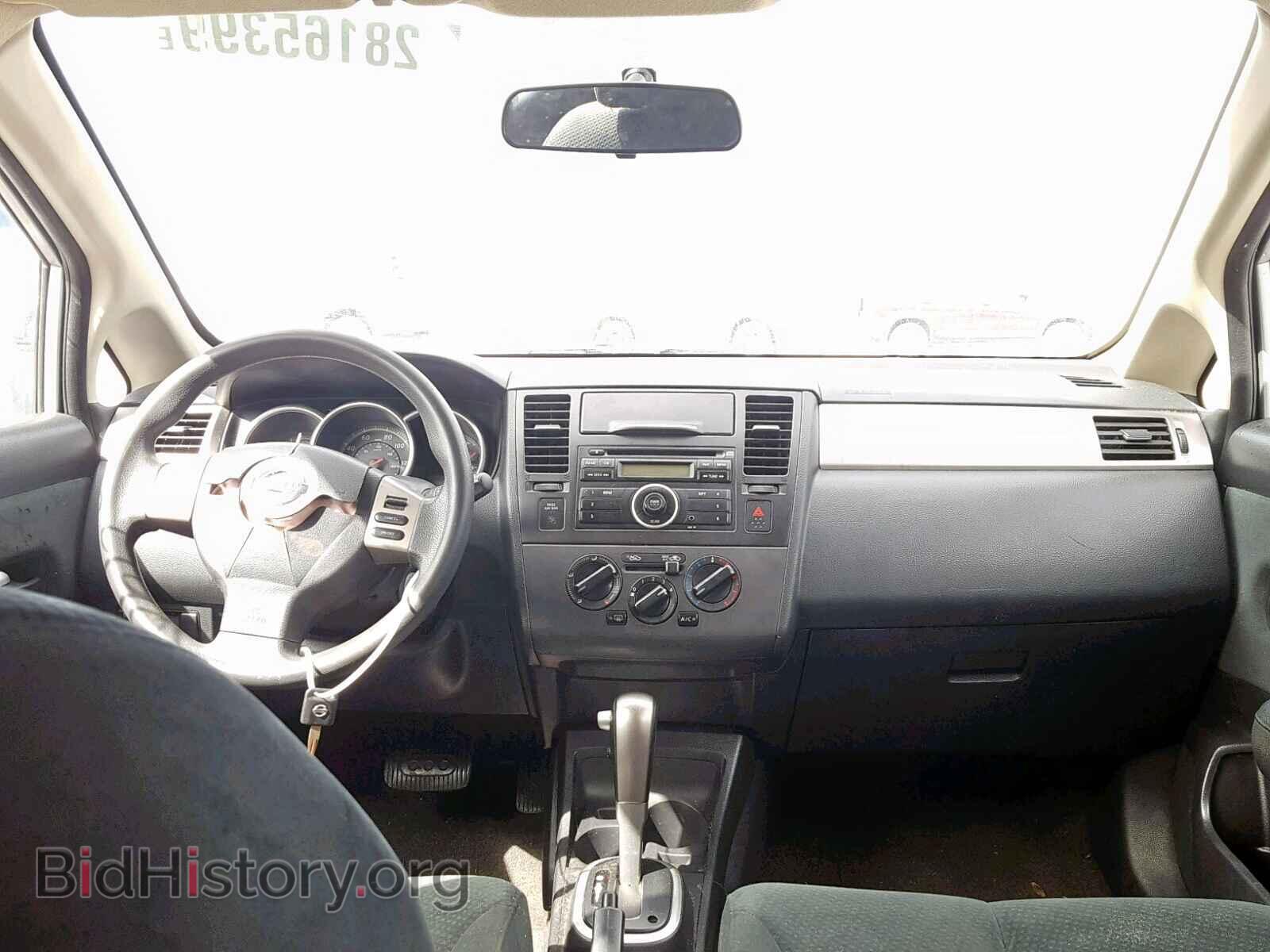 2011 NISSAN VERSA - VIN: 3N1BC1CP3BL507319 - Фото 9