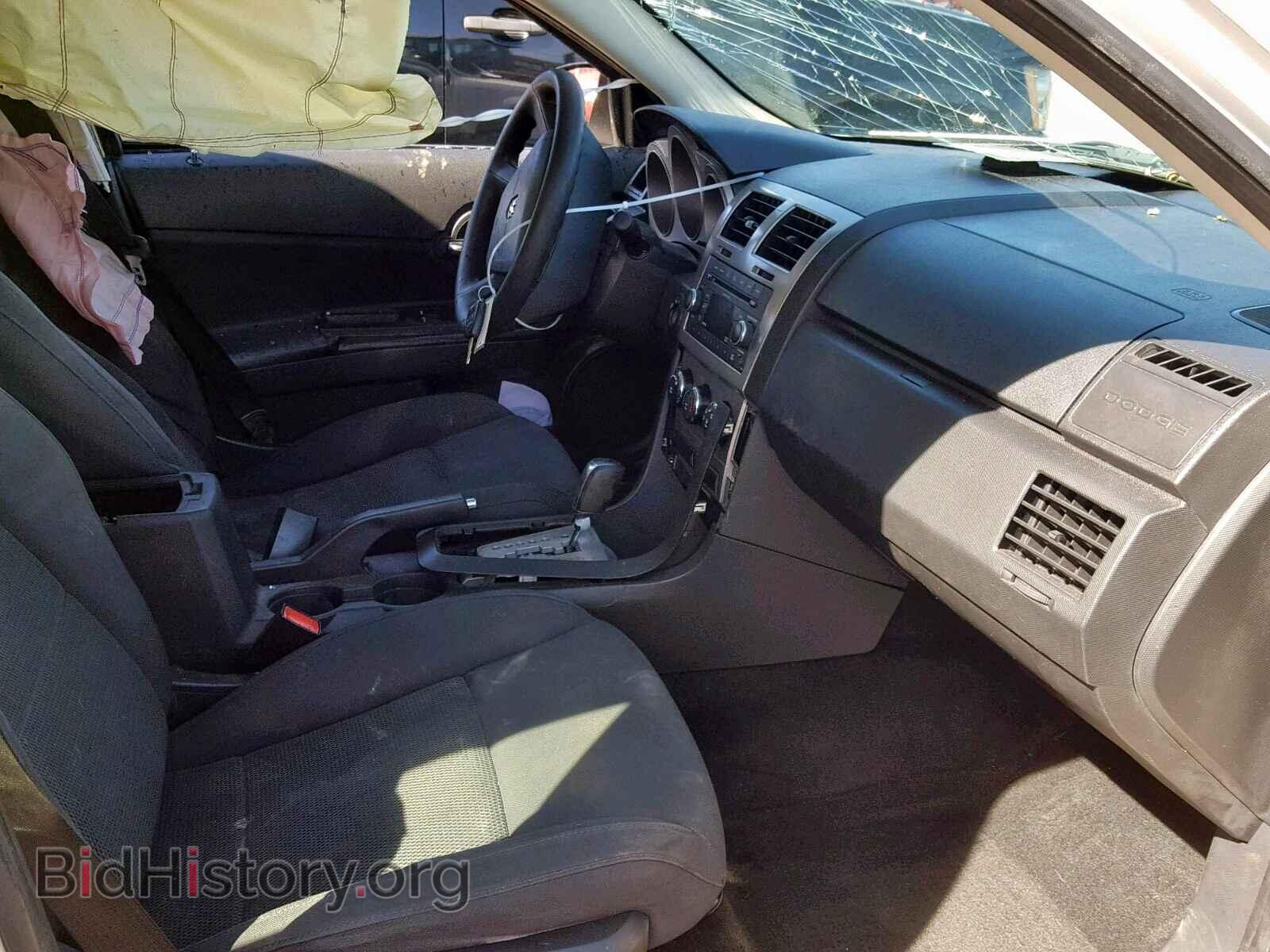 2010 DODGE AVENGER - VIN: 1B3CC4FB1AN225702 - Photo 5