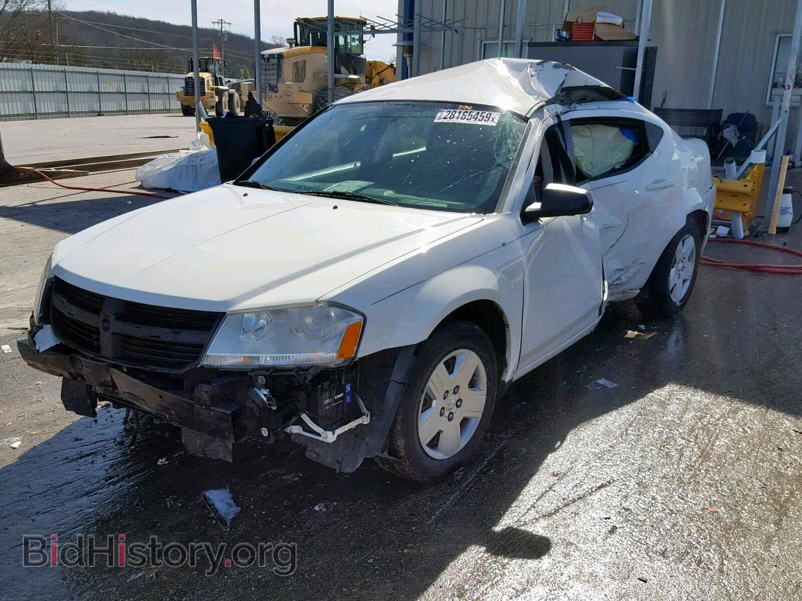 2010 DODGE AVENGER - VIN: 1B3CC4FB1AN225702 - Photo 9