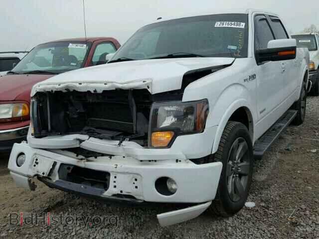 2012 FORD F150 - VIN: 1FTFW1CT2CFC55271 - Фото 2