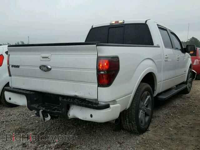 2012 FORD F150 - VIN: 1FTFW1CT2CFC55271 - Фото 4