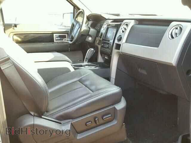2012 FORD F150 - VIN: 1FTFW1CT2CFC55271 - Фото 5