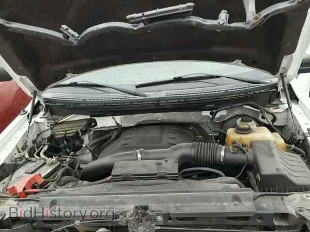 2012 FORD F150 - VIN: 1FTFW1CT2CFC55271 - Фото 7