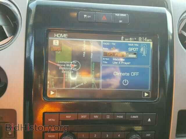 2012 FORD F150 - VIN: 1FTFW1CT2CFC55271 - Фото 9