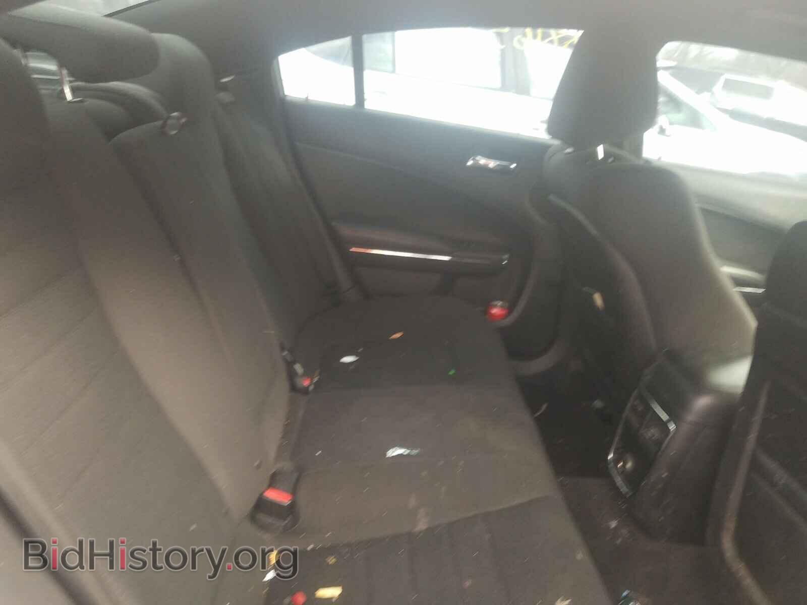 2014 DODGE CHARGER - VIN: 2C3CDXJG0EH159694 - Фото 6