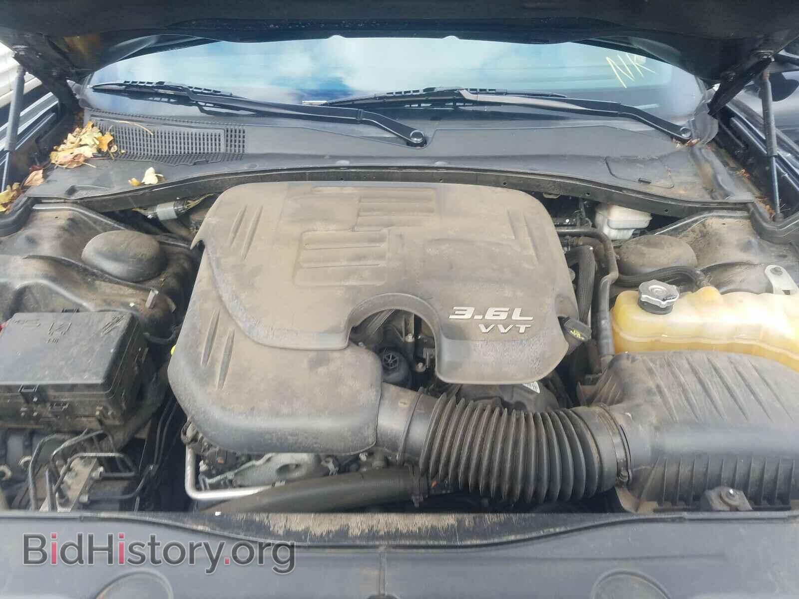 2014 DODGE CHARGER - VIN: 2C3CDXJG0EH159694 - Фото 7