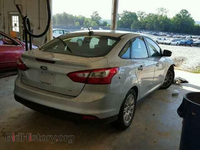 2012 FORD FOCUS - VIN: 1FAHP3F20CL107776 - Photo 4