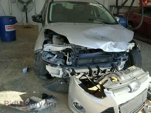 2012 FORD FOCUS - VIN: 1FAHP3F20CL107776 - Photo 9
