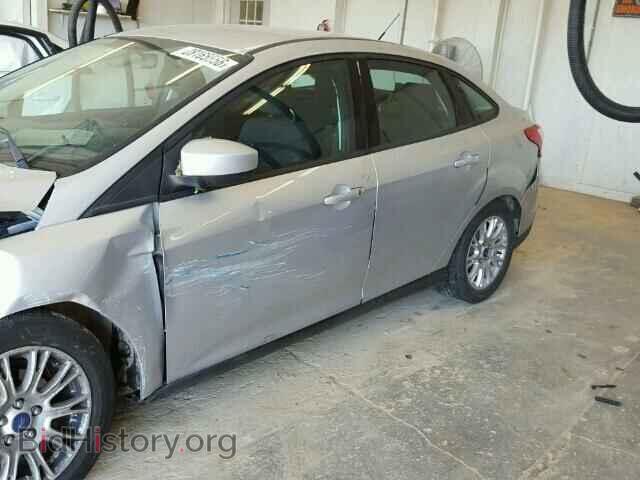 2012 FORD FOCUS - VIN: 1FAHP3F20CL107776 - Photo 10