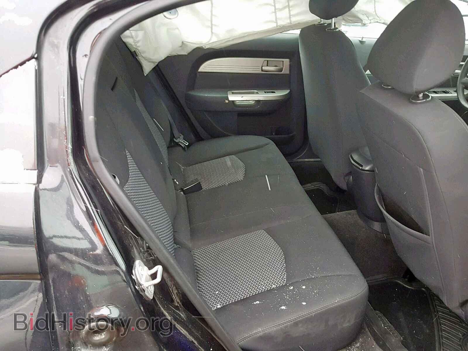2009 CHRYSLER SEBRING - VIN: 1C3LC46B49N547667 - Фото 6