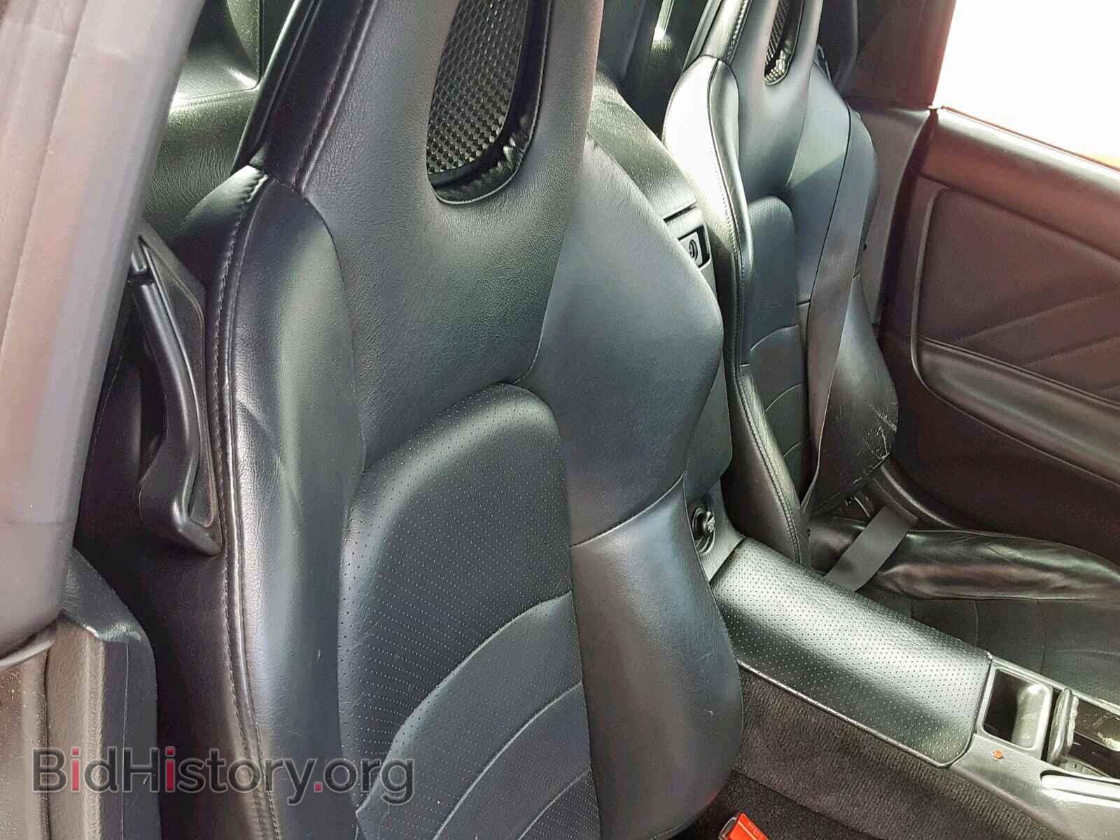 2001 HONDA S2000 - VIN: JHMAP11491T004425 - Фото 6