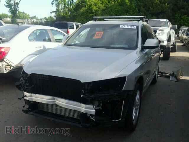 2013 AUDI Q5 - VIN: WA1LFAFP2DA030536 - Фото 2