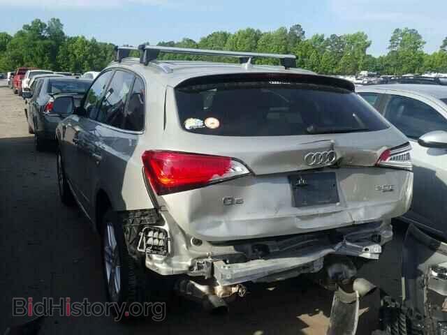 2013 AUDI Q5 - VIN: WA1LFAFP2DA030536 - Фото 3