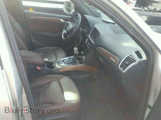 2013 AUDI Q5 - VIN: WA1LFAFP2DA030536 - Фото 5