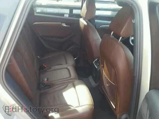 2013 AUDI Q5 - VIN: WA1LFAFP2DA030536 - Фото 6