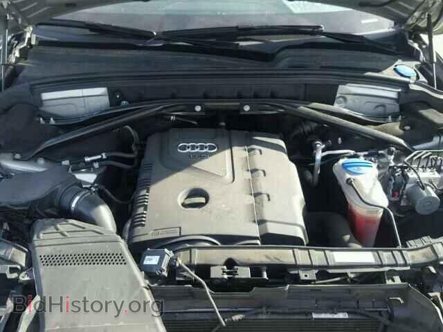 2013 AUDI Q5 - VIN: WA1LFAFP2DA030536 - Фото 7