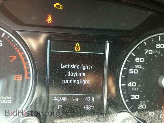 2013 AUDI Q5 - VIN: WA1LFAFP2DA030536 - Фото 8
