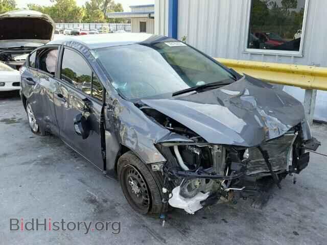 Фотография 19XFB2F50DE051059 - HONDA CIVIC 2013