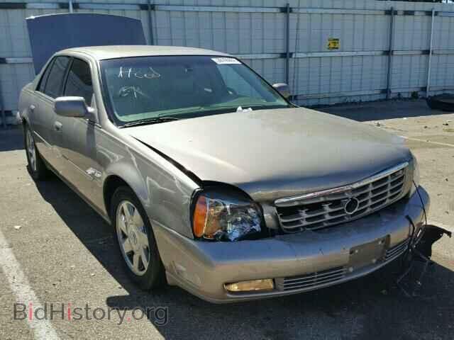 Фотография 1G6KF54992U114381 - CADILLAC DEVILLE 2002