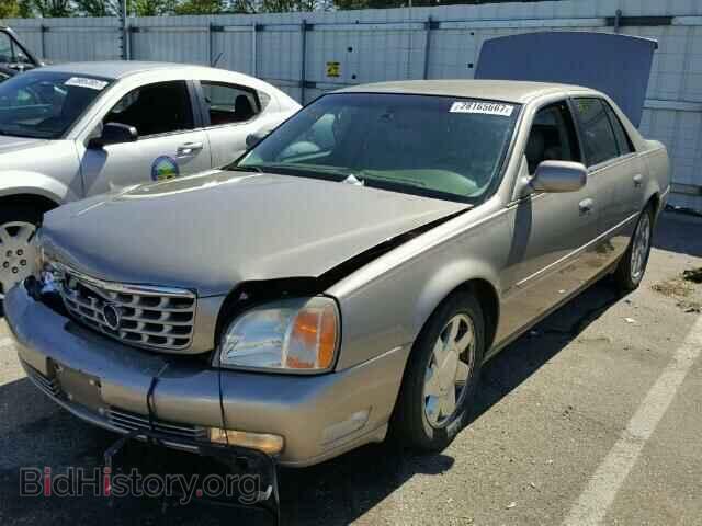 2002 CADILLAC DEVILLE - VIN: 1G6KF54992U114381 - Photo 2