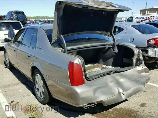 2002 CADILLAC DEVILLE - VIN: 1G6KF54992U114381 - Photo 3