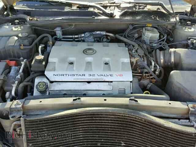 2002 CADILLAC DEVILLE - VIN: 1G6KF54992U114381 - Photo 7