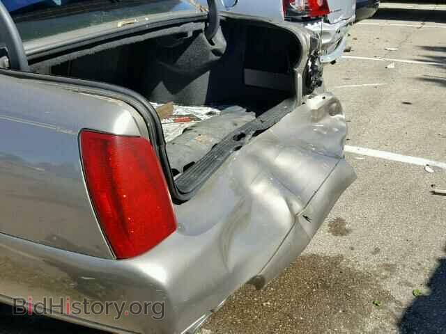 2002 CADILLAC DEVILLE - VIN: 1G6KF54992U114381 - Photo 9