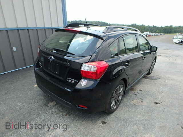 2014 SUBARU IMPREZA - VIN: JF1GPAR64EH213975 - Фото 4