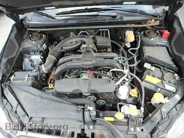 2014 SUBARU IMPREZA - VIN: JF1GPAR64EH213975 - Фото 7