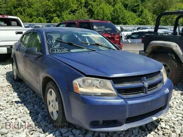 Photo 1B3CC4FB5AN135923 - DODGE AVENGER 2010