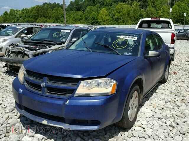 2010 DODGE AVENGER - VIN: 1B3CC4FB5AN135923 - Фото 2
