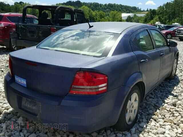 2010 DODGE AVENGER - VIN: 1B3CC4FB5AN135923 - Фото 4