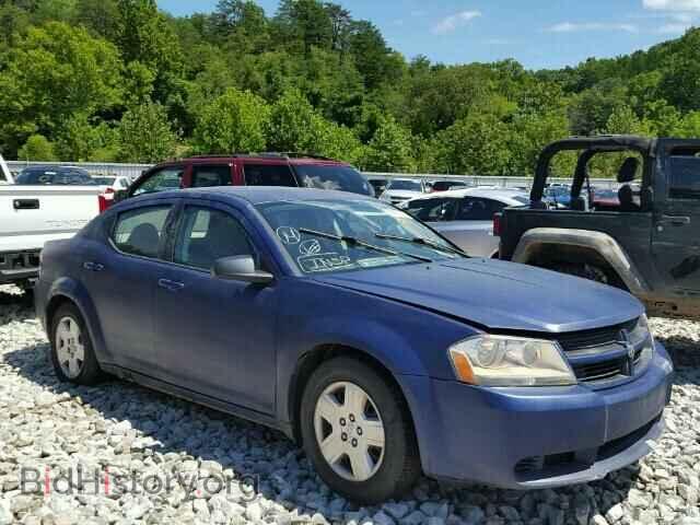 2010 DODGE AVENGER - VIN: 1B3CC4FB5AN135923 - Фото 9