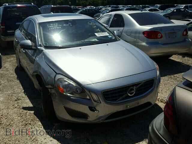Photo YV1612FS3D2194779 - VOLVO S60 2013