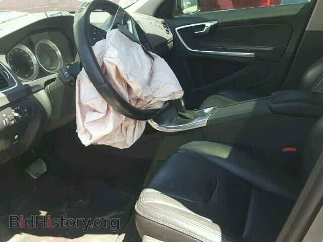 2013 VOLVO S60 - VIN: YV1612FS3D2194779 - Фото 9