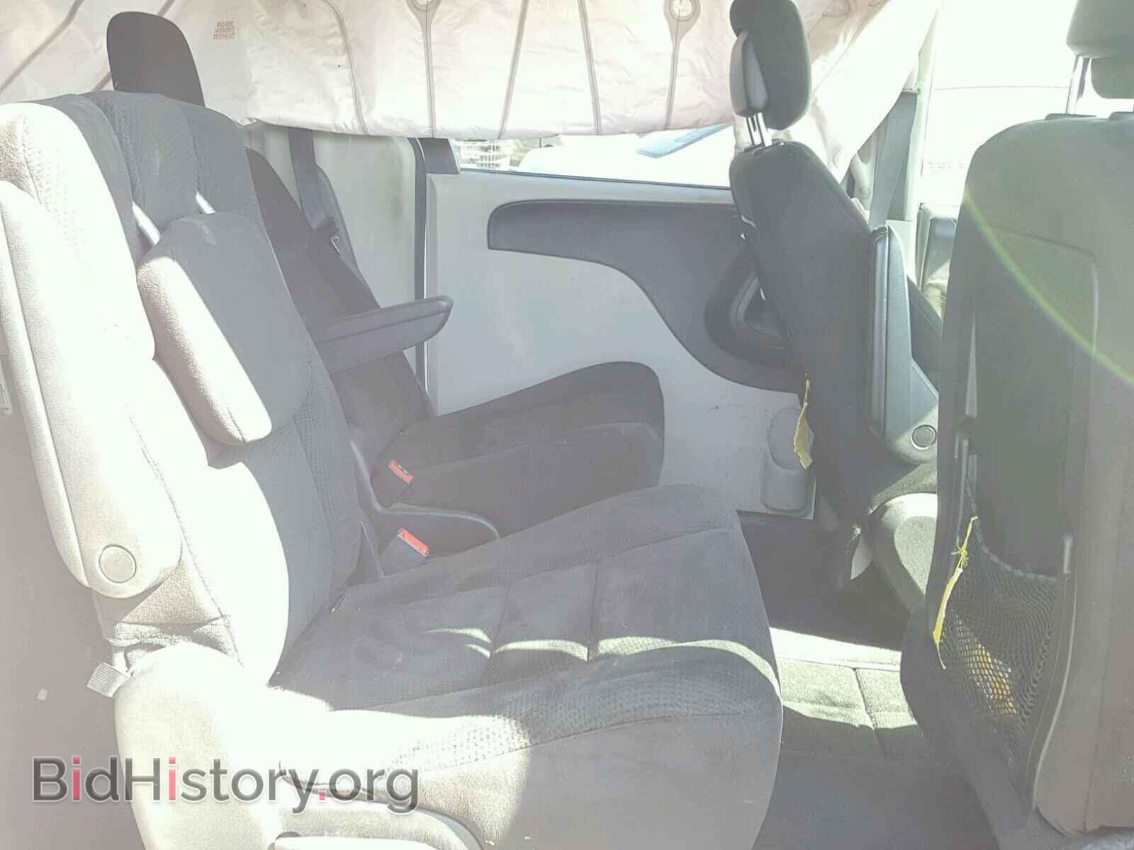 2014 DODGE CARAVAN - VIN: 2C4RDGBG5ER432143 - Фото 6