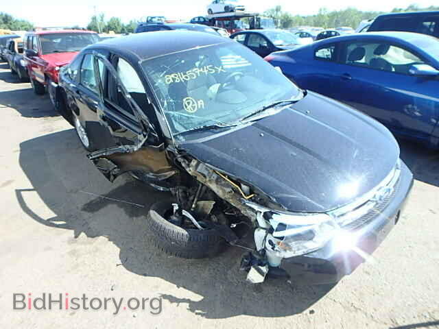 Фотография 1FAHP3FN2BW156775 - FORD FOCUS 2011