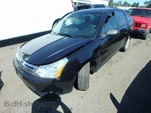 2011 FORD FOCUS - VIN: 1FAHP3FN2BW156775 - Фото 2