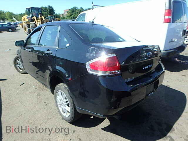 2011 FORD FOCUS - VIN: 1FAHP3FN2BW156775 - Фото 3