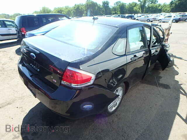 2011 FORD FOCUS - VIN: 1FAHP3FN2BW156775 - Фото 4
