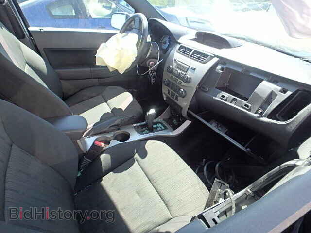 2011 FORD FOCUS - VIN: 1FAHP3FN2BW156775 - Фото 5