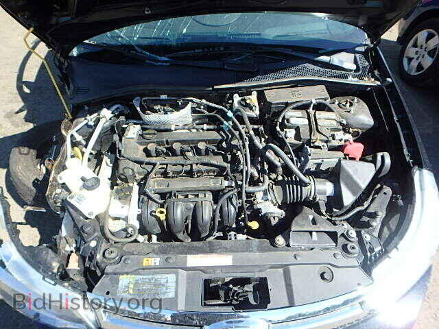 2011 FORD FOCUS - VIN: 1FAHP3FN2BW156775 - Фото 7