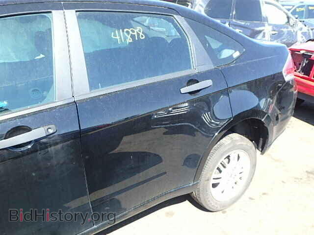 2011 FORD FOCUS - VIN: 1FAHP3FN2BW156775 - Фото 9