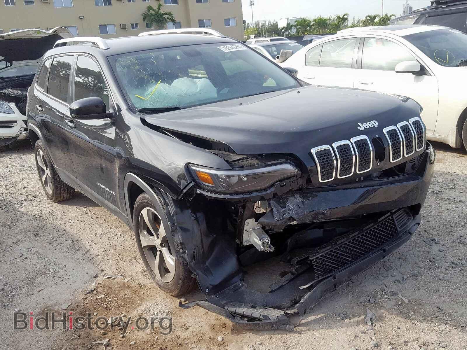 Photo 1C4PJLDB1KD434335 - JEEP CHEROKEE 2019