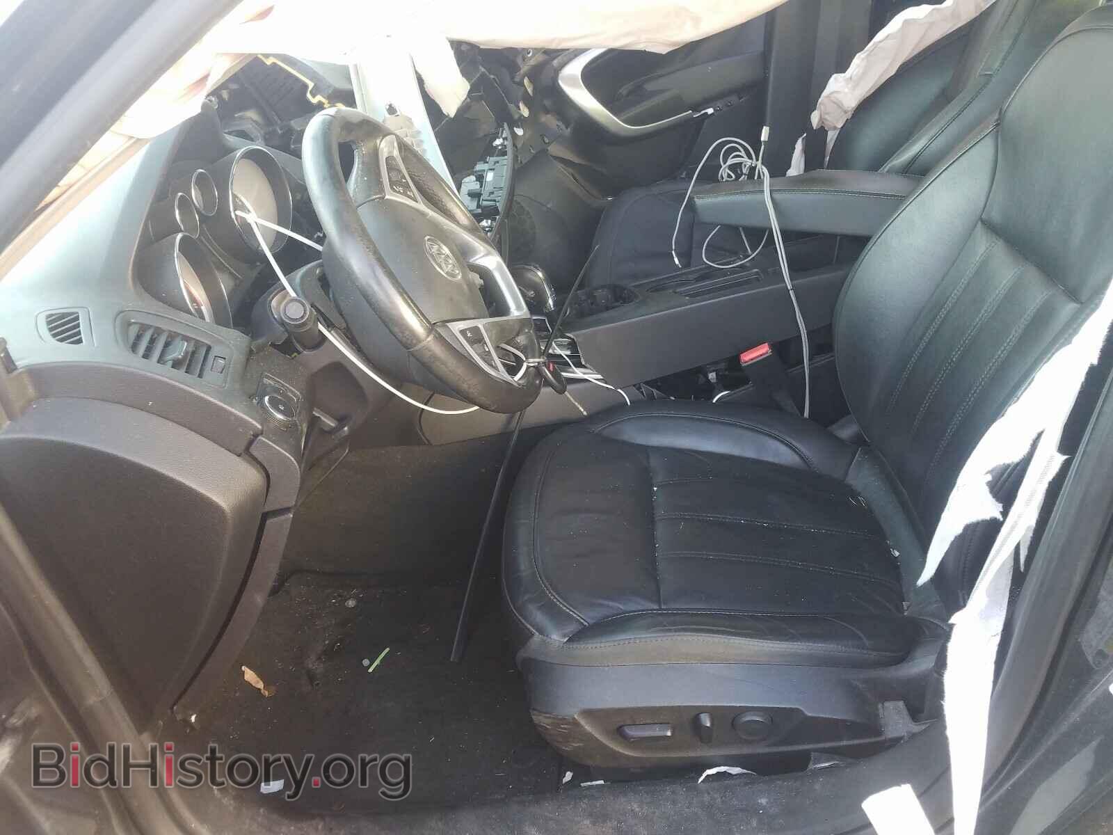 2012 BUICK REGAL - VIN: 2G4GR5EK5C9174907 - Photo 5