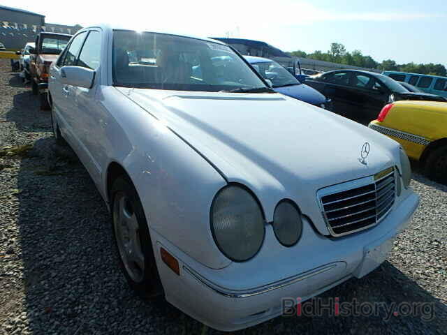 Фотография WDBJF70J1YB160553 - MERCEDES-BENZ E430 2000