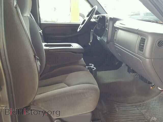2006 CHEVROLET SILVERADO - VIN: 2GCEC19Z861275195 - Фото 5