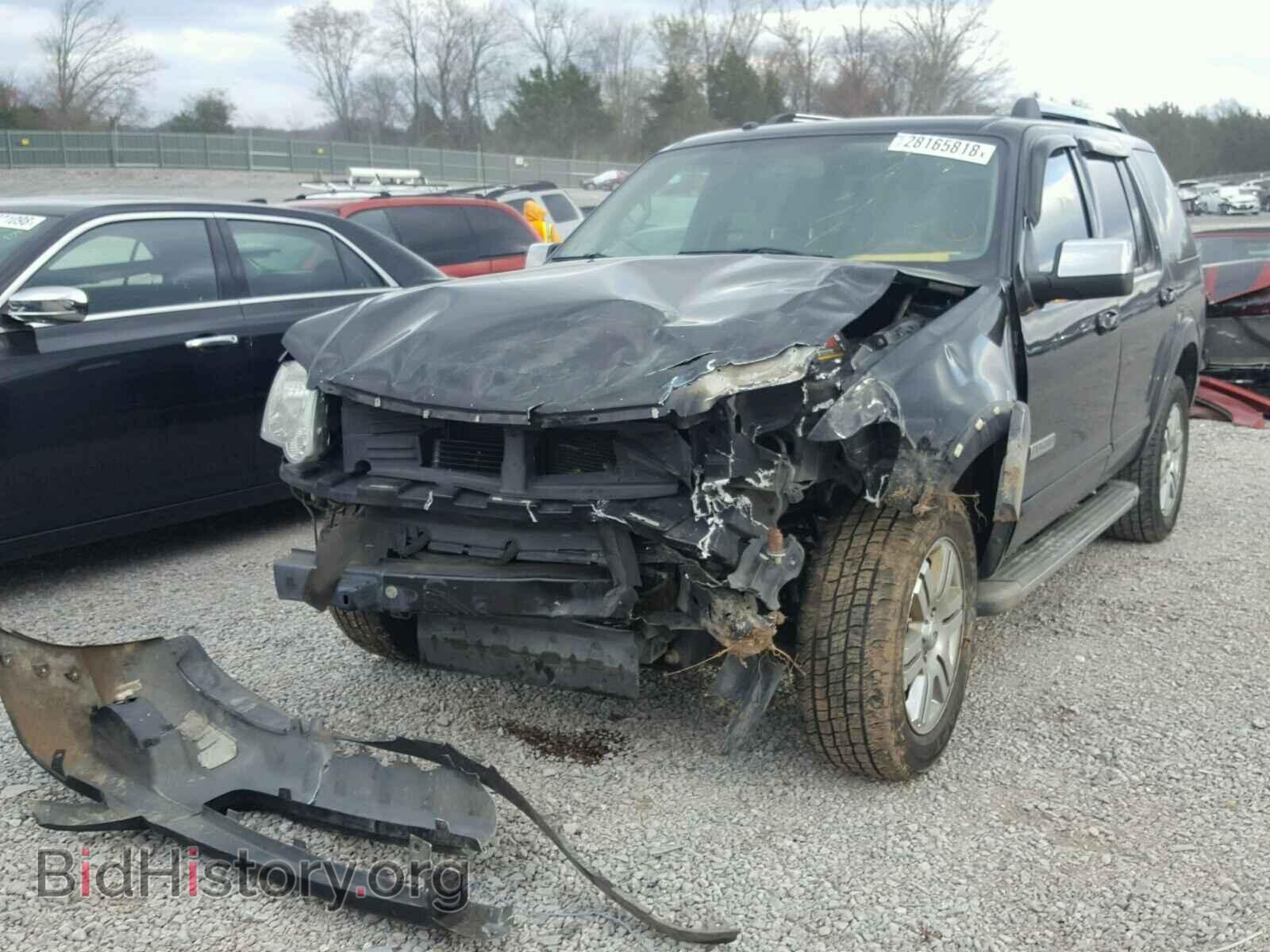 2006 FORD EXPLORER - VIN: 1FMEU75EX6UB62593 - Photo 2