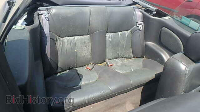 2000 CHRYSLER SEBRING - VIN: 3C3EL55H1YT262900 - Фото 6