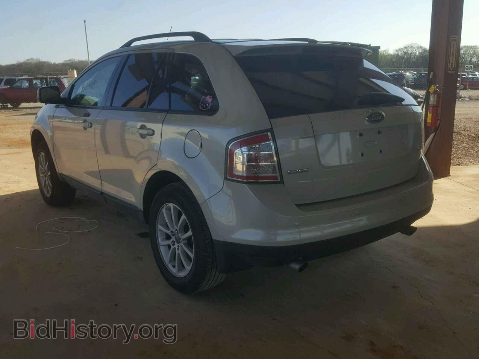 2007 FORD EDGE - VIN: 2FMDK38C27BA49698 - Photo 3